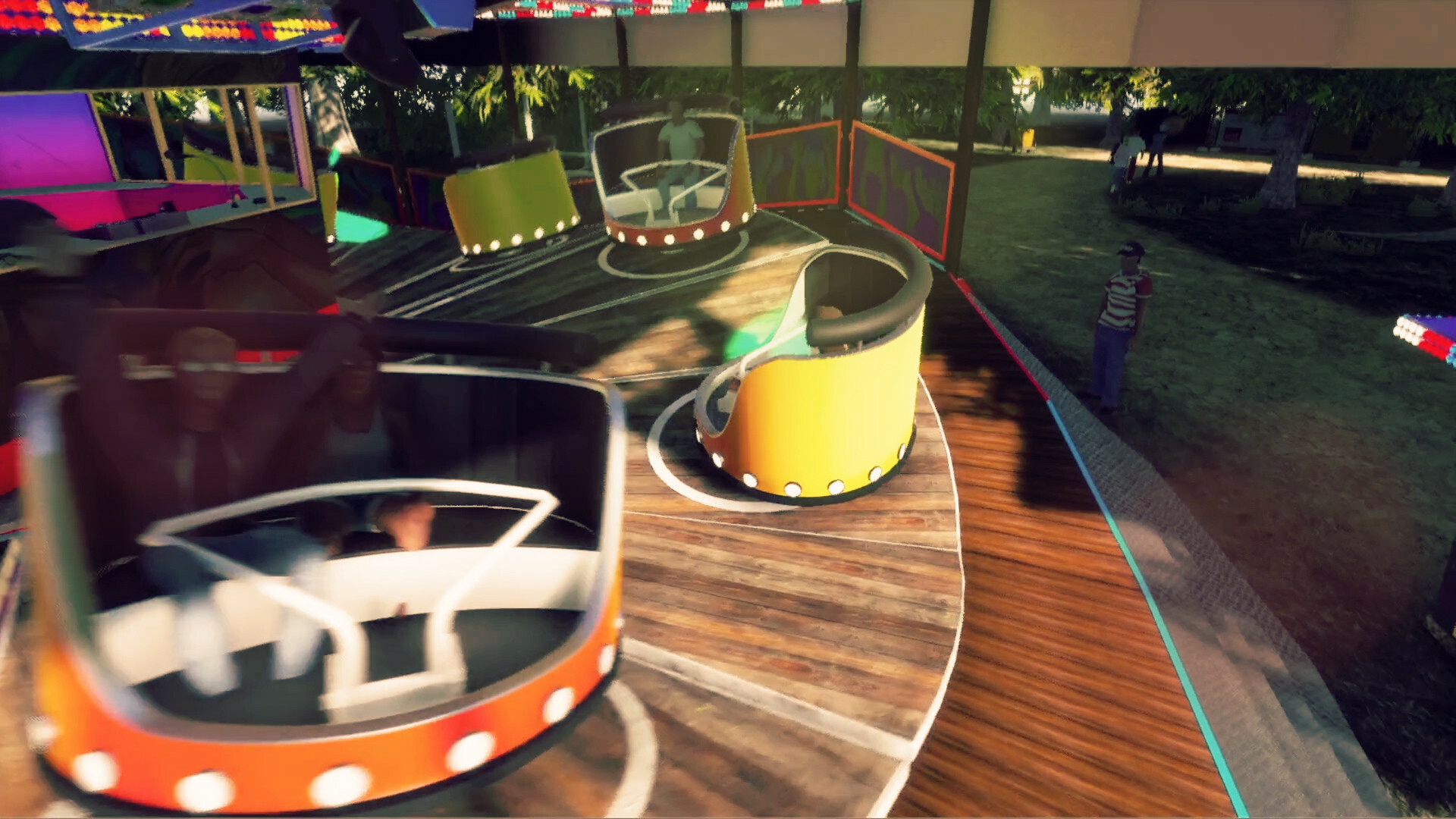 Virtual Rides 3: Salsa