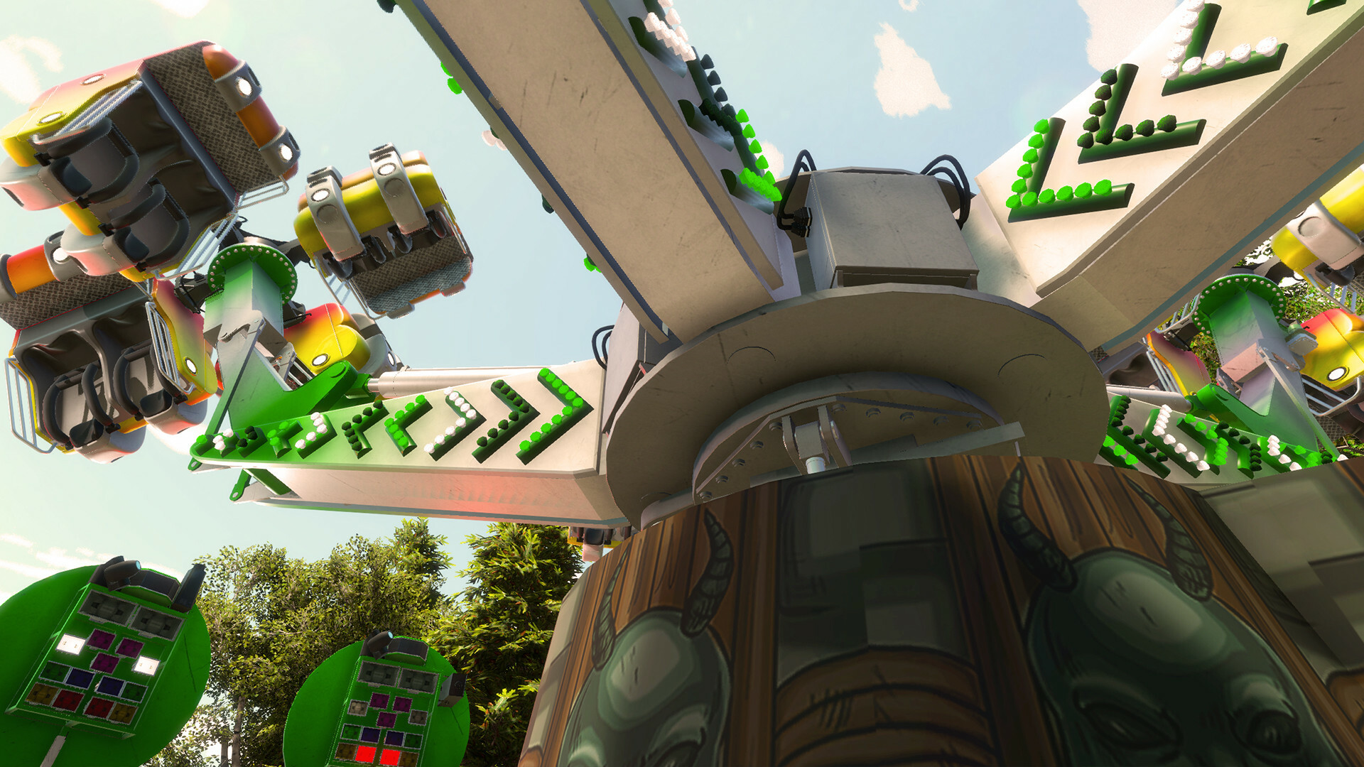 Virtual Rides 3: Forge