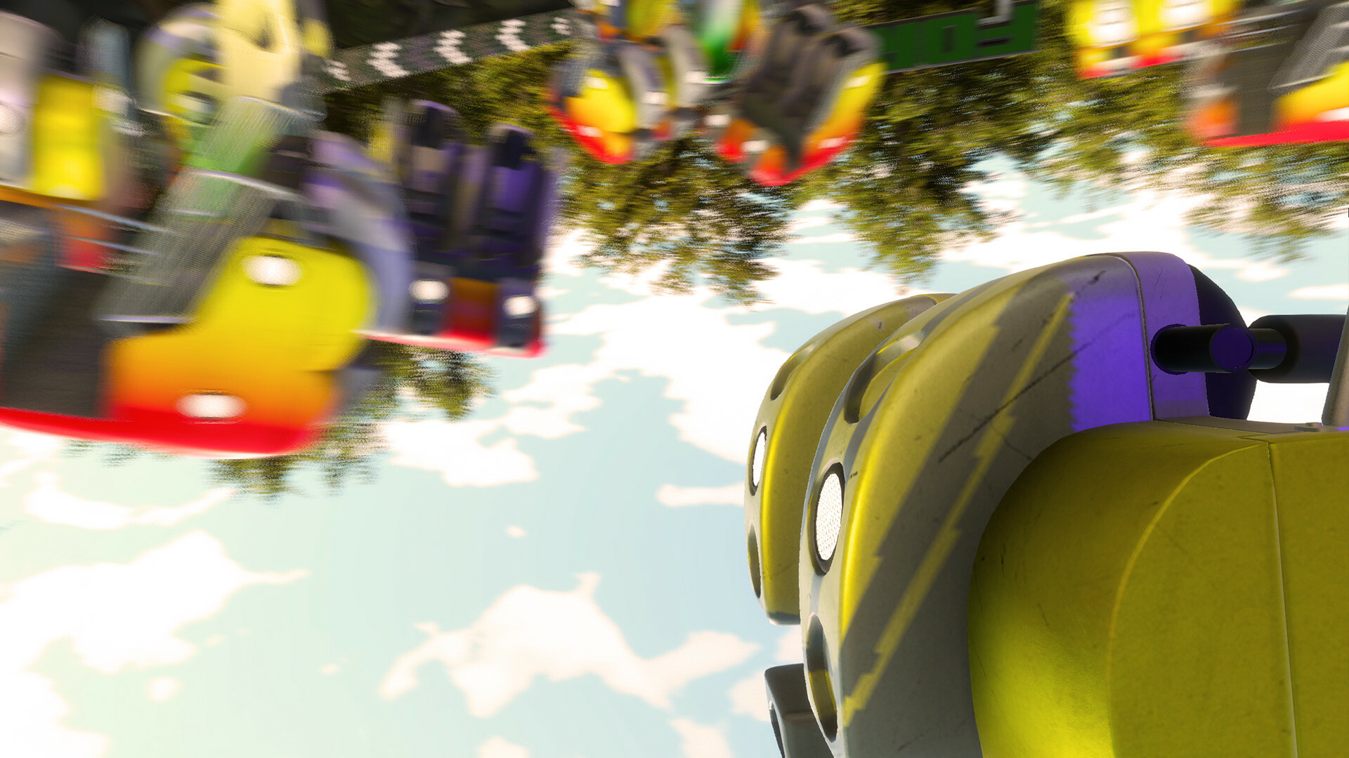 Virtual Rides 3: Forge