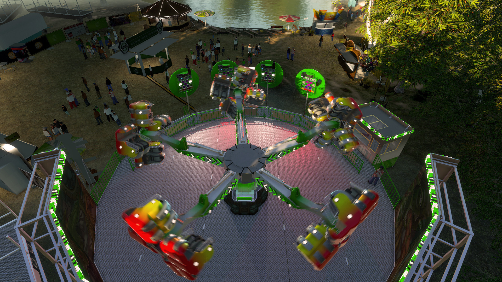 Virtual Rides 3: Forge