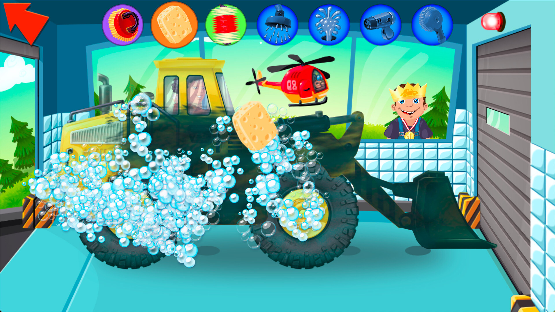 My Little Car Wash