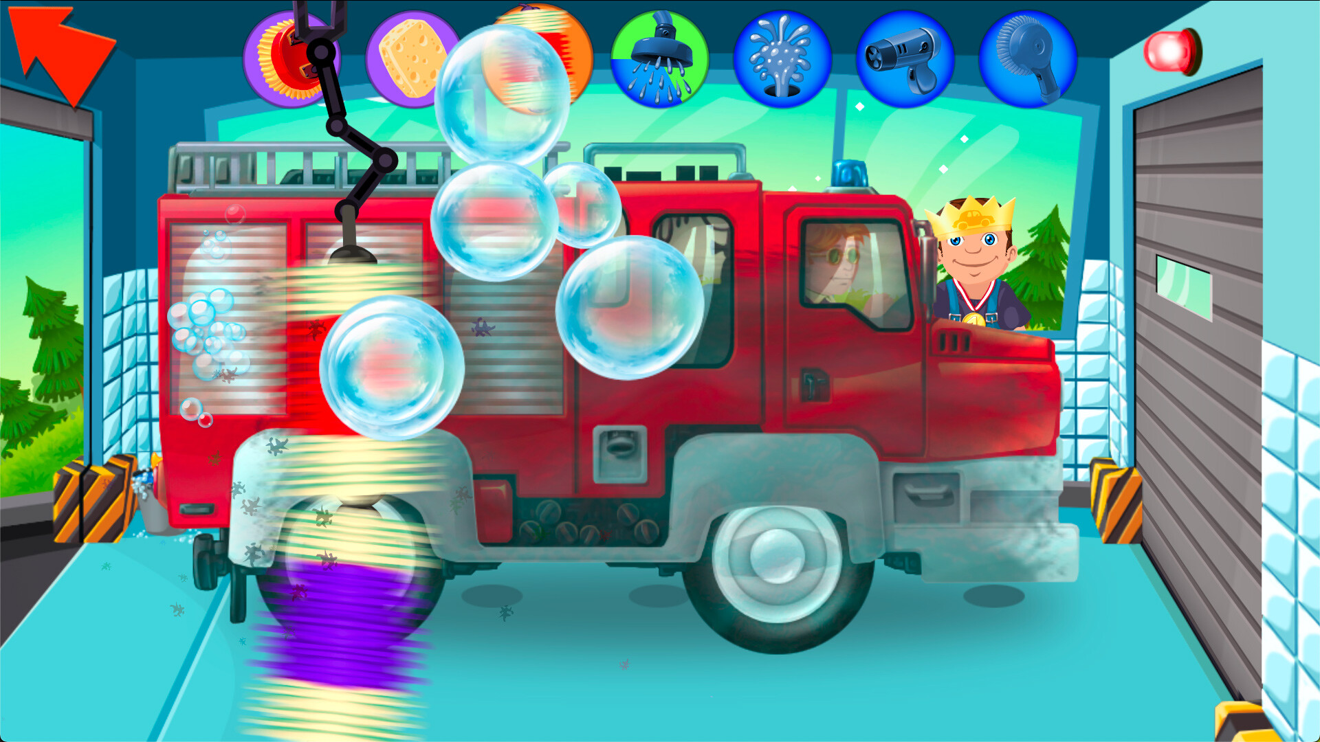 My Little Car Wash