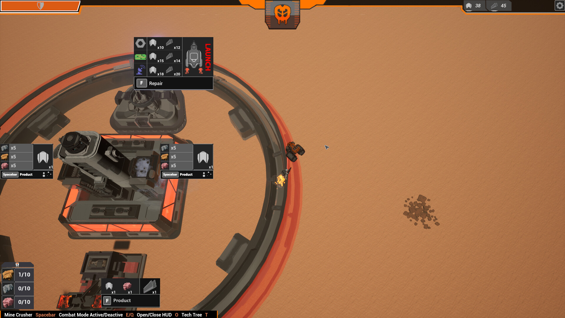 Defense Protocol