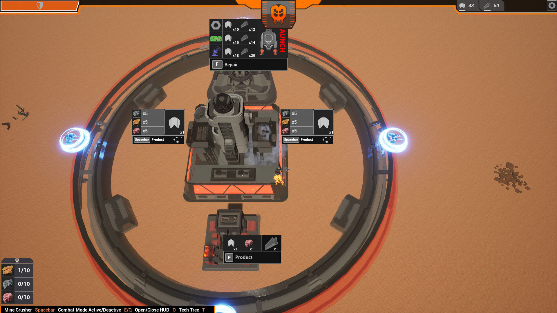 Defense Protocol
