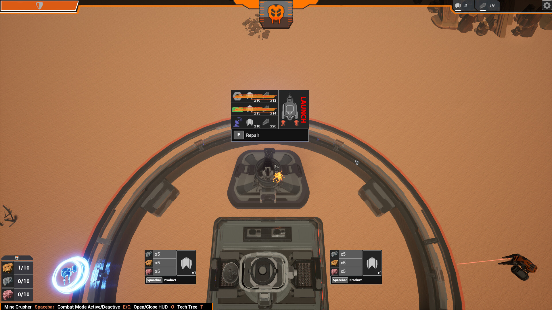 Defense Protocol
