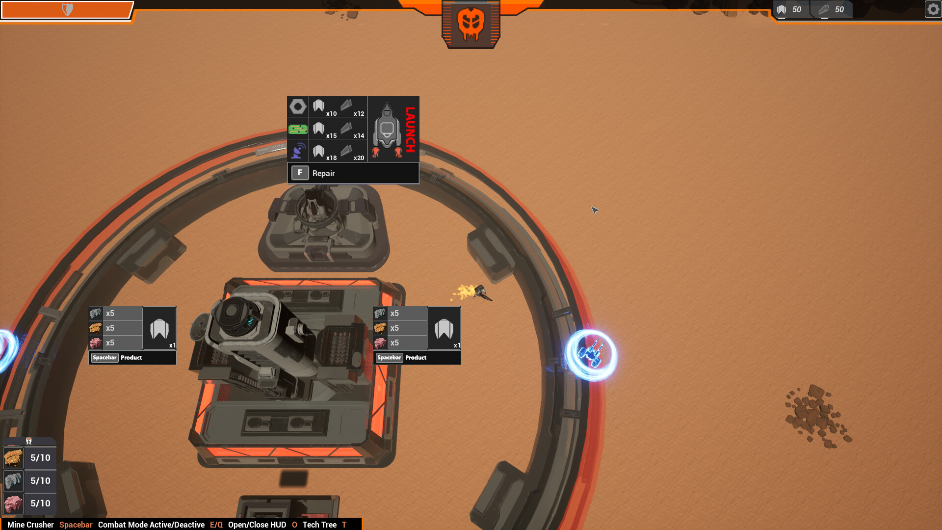 Defense Protocol
