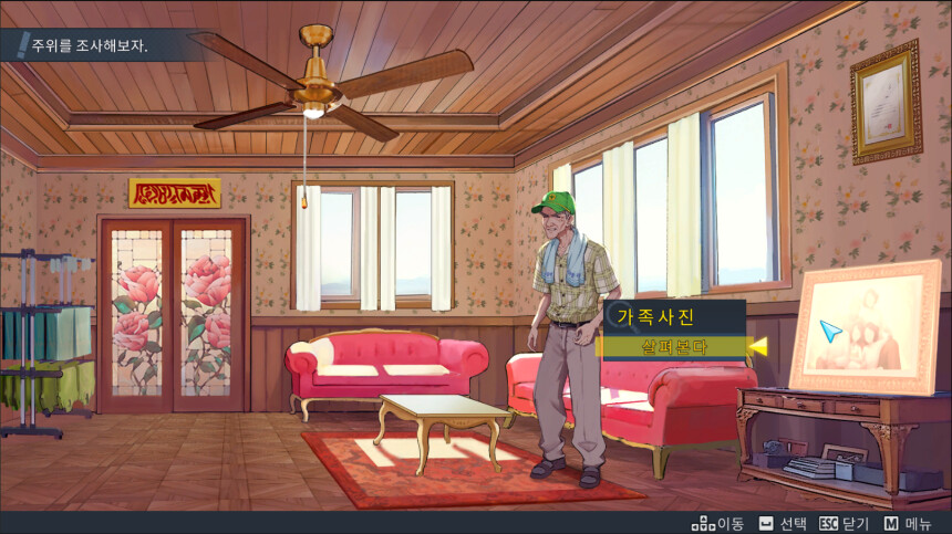 The Shadows of Fallen City