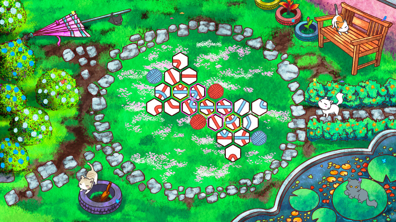 Hex Cats