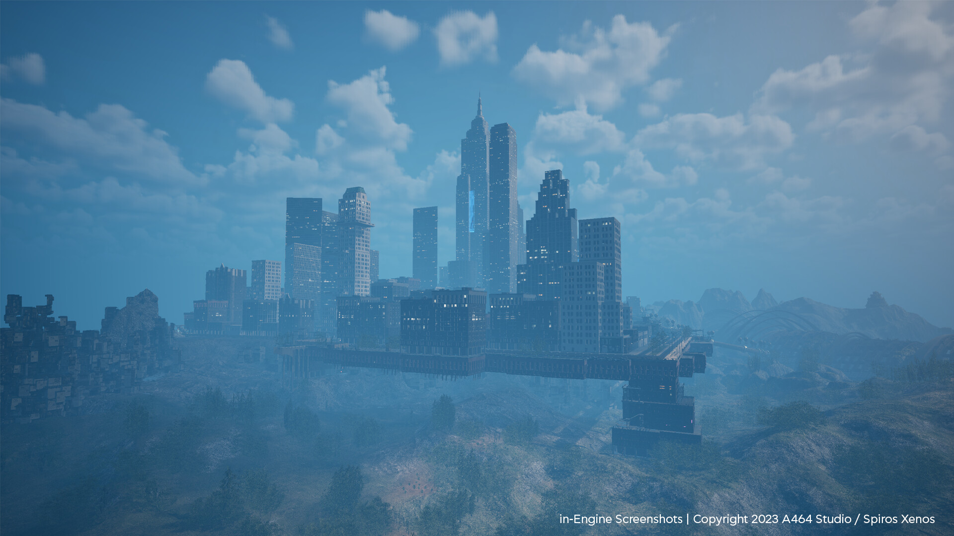 Herosbine: The Unknown Island