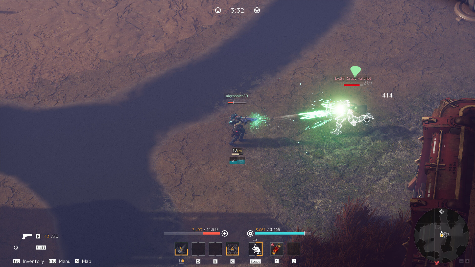 Project GGG