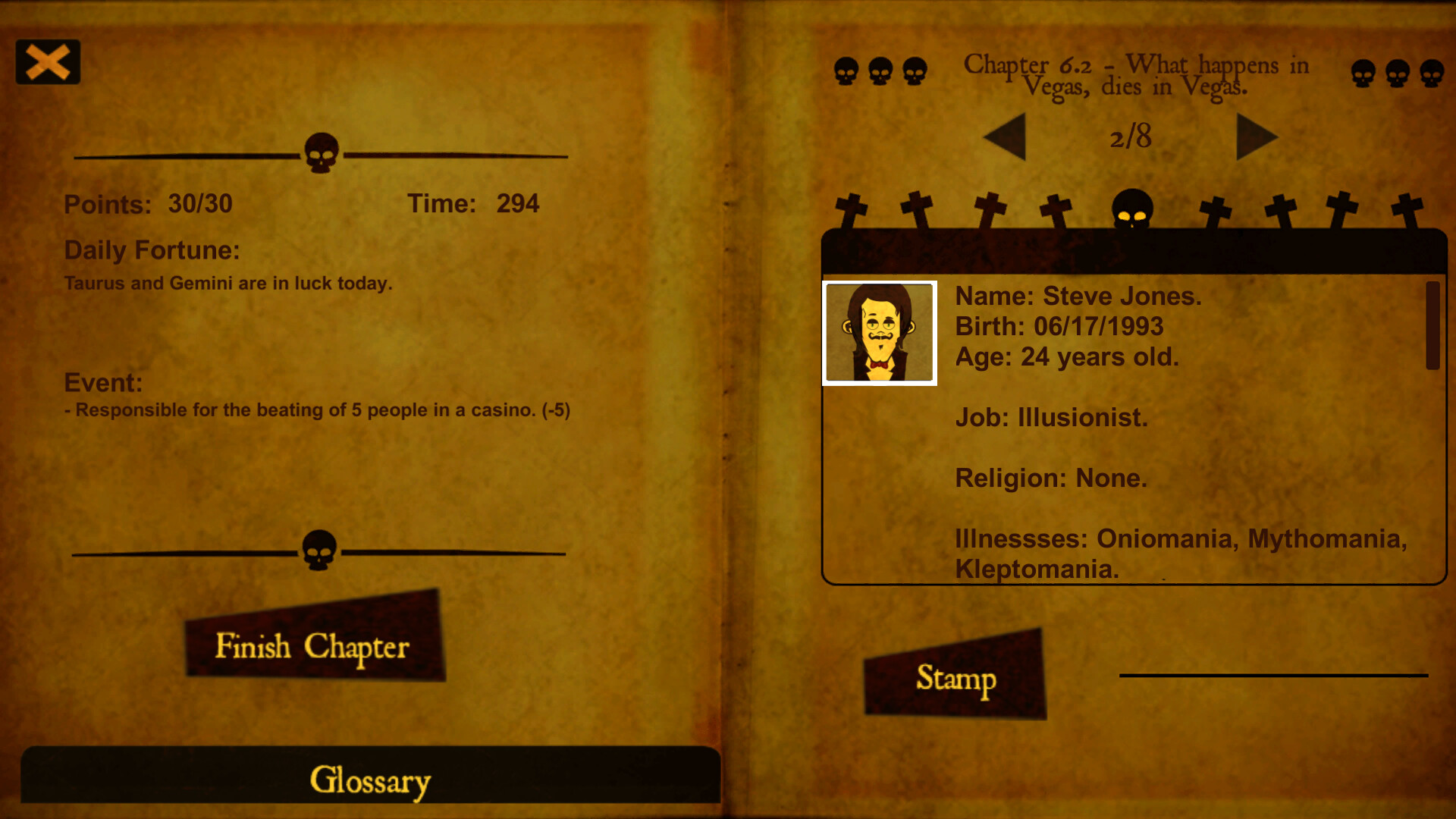 The Book of Death for Dummies