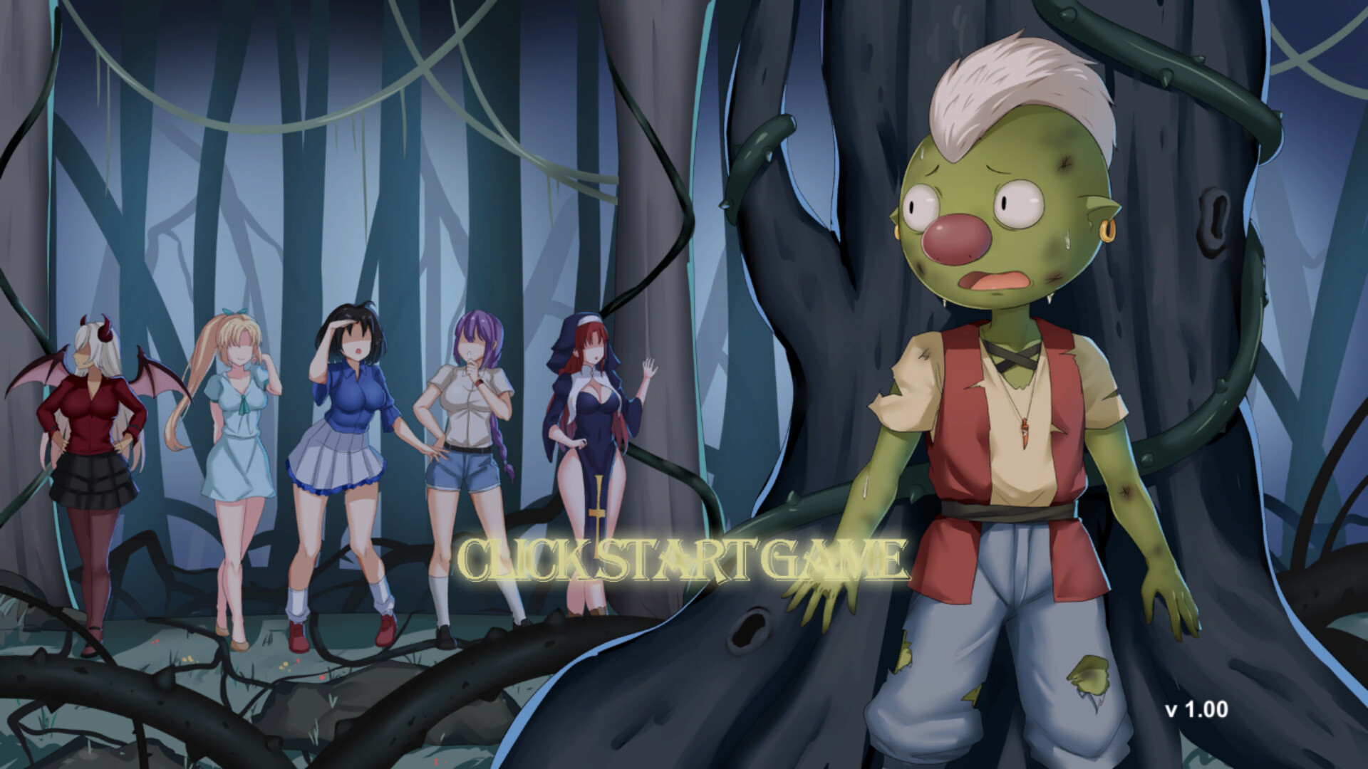 Goblin’s Bizarre Adventure
