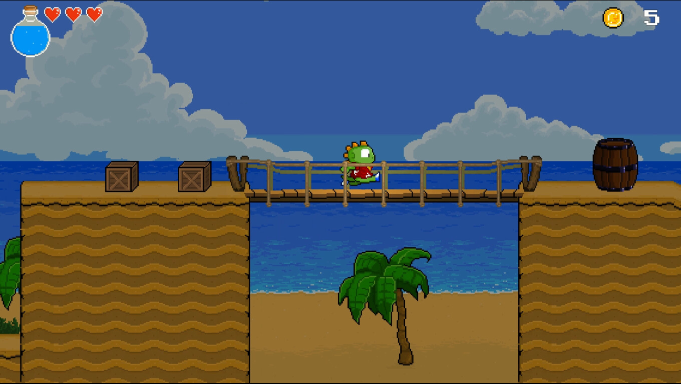 Dinopunk: The Cacops Adventure