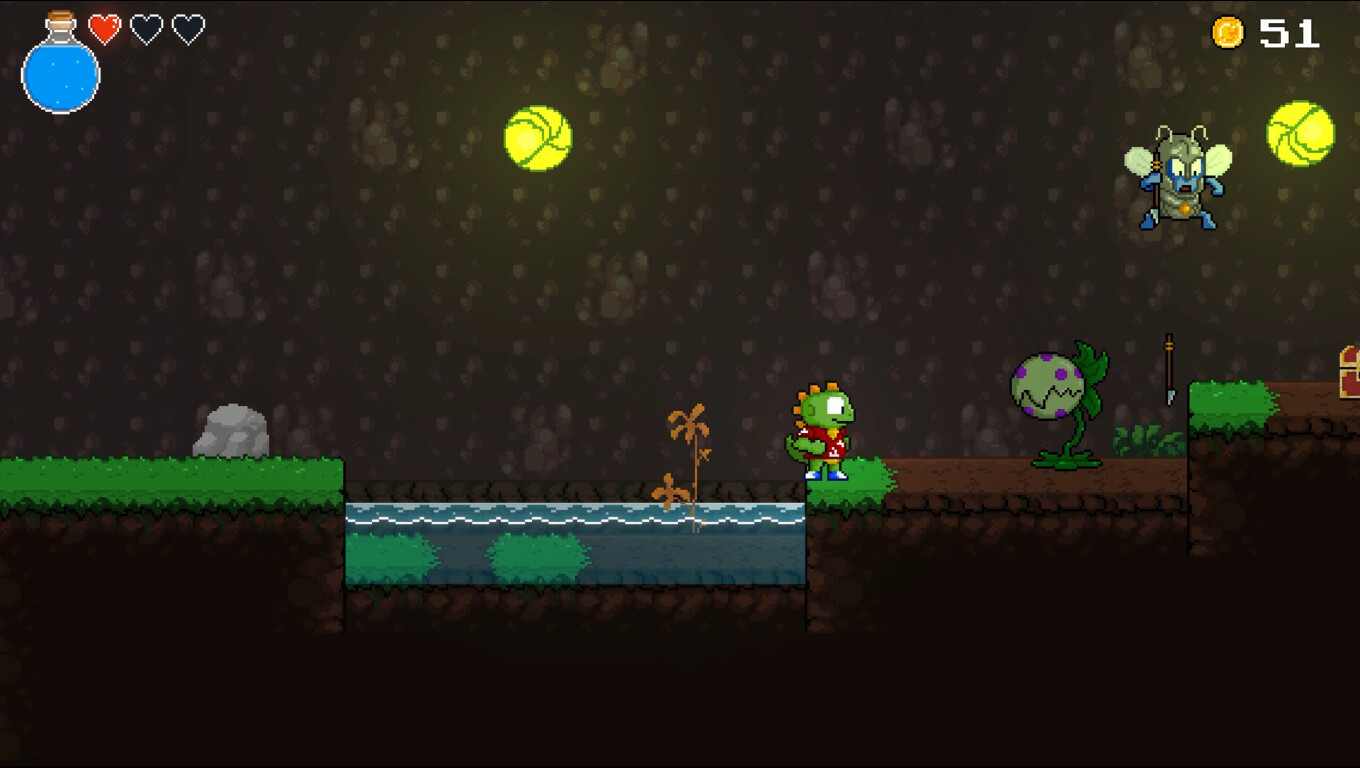 Dinopunk: The Cacops Adventure
