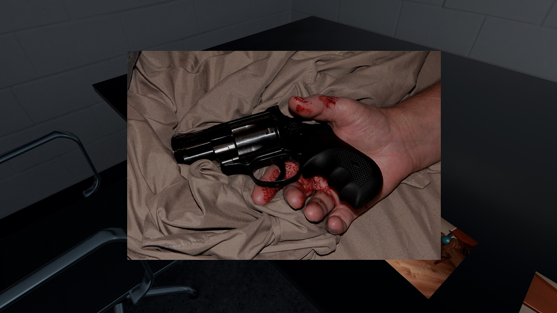 Case Files: Behind Closed Doors