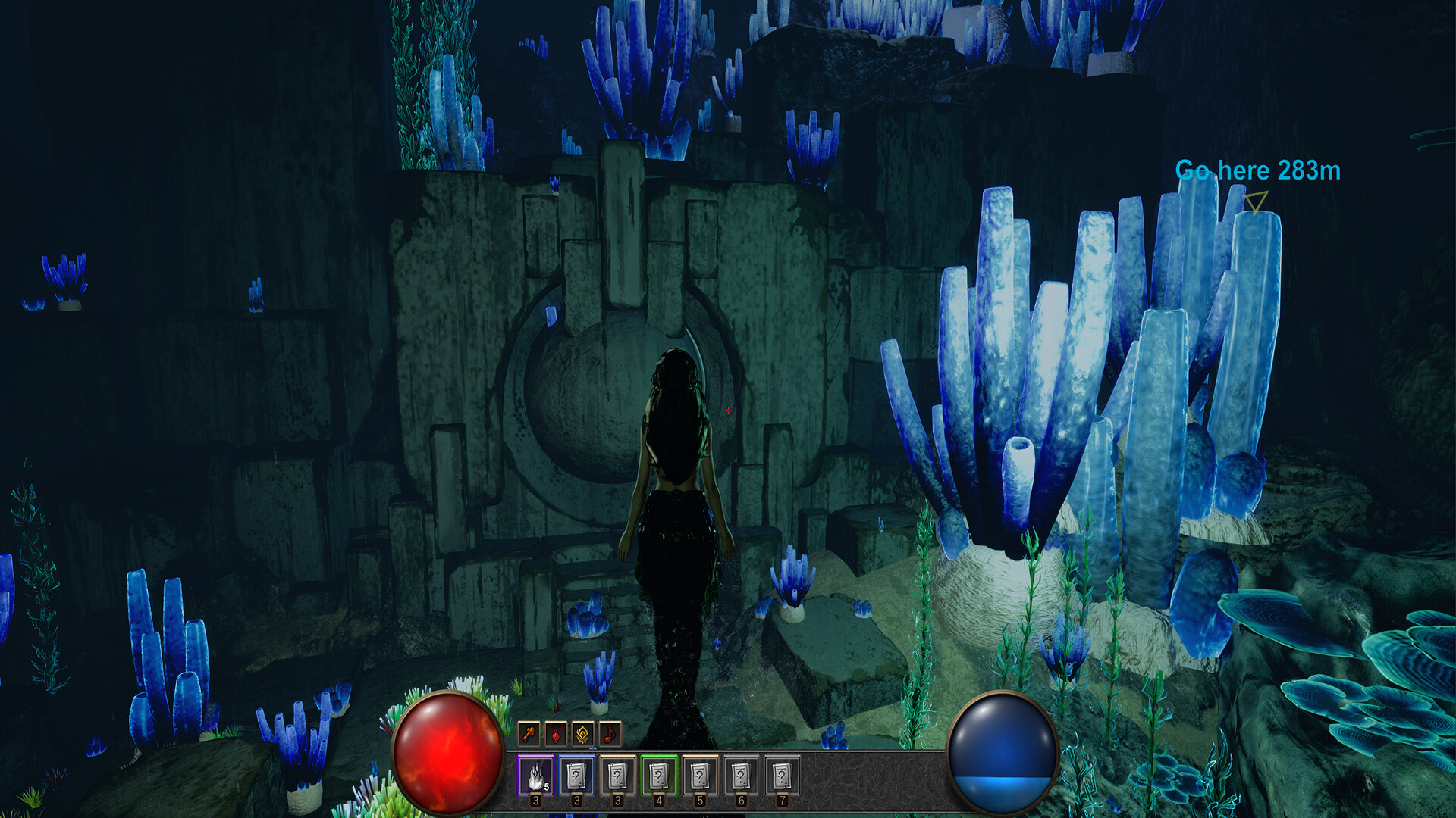 A Mermaid’s Paradoxical Tale