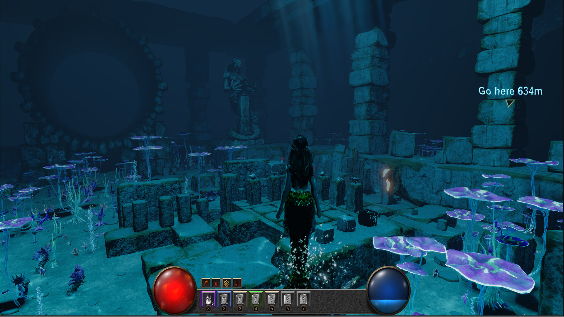 A Mermaid’s Paradoxical Tale