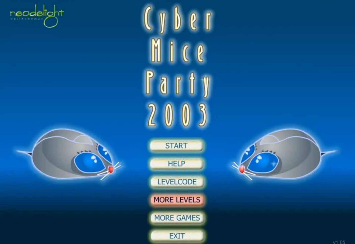 Cyber Mice Party