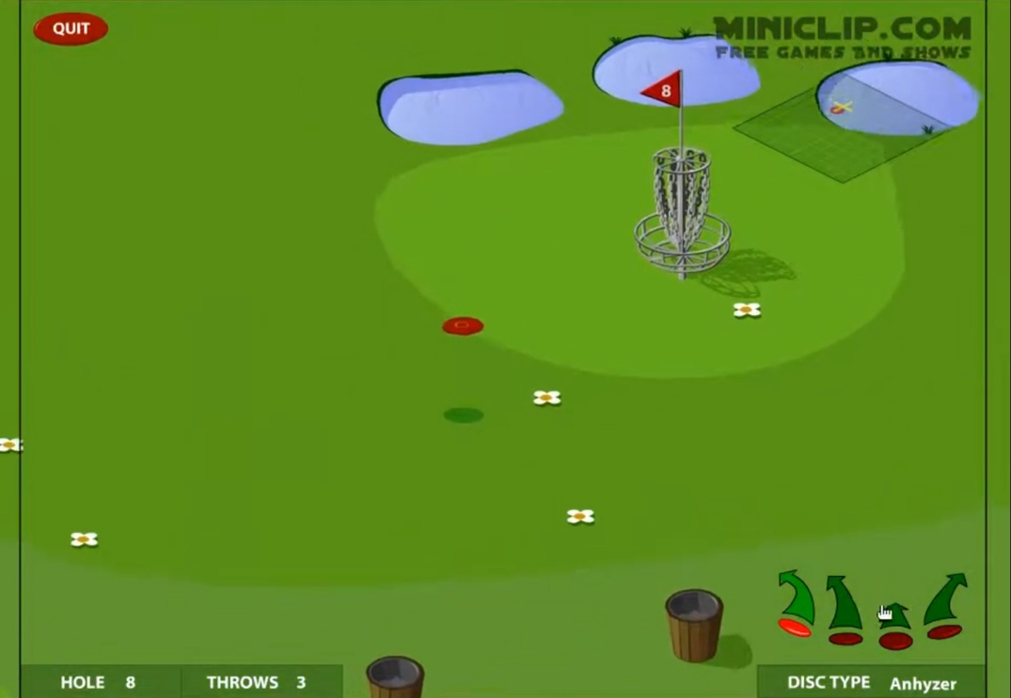 Disc Golf