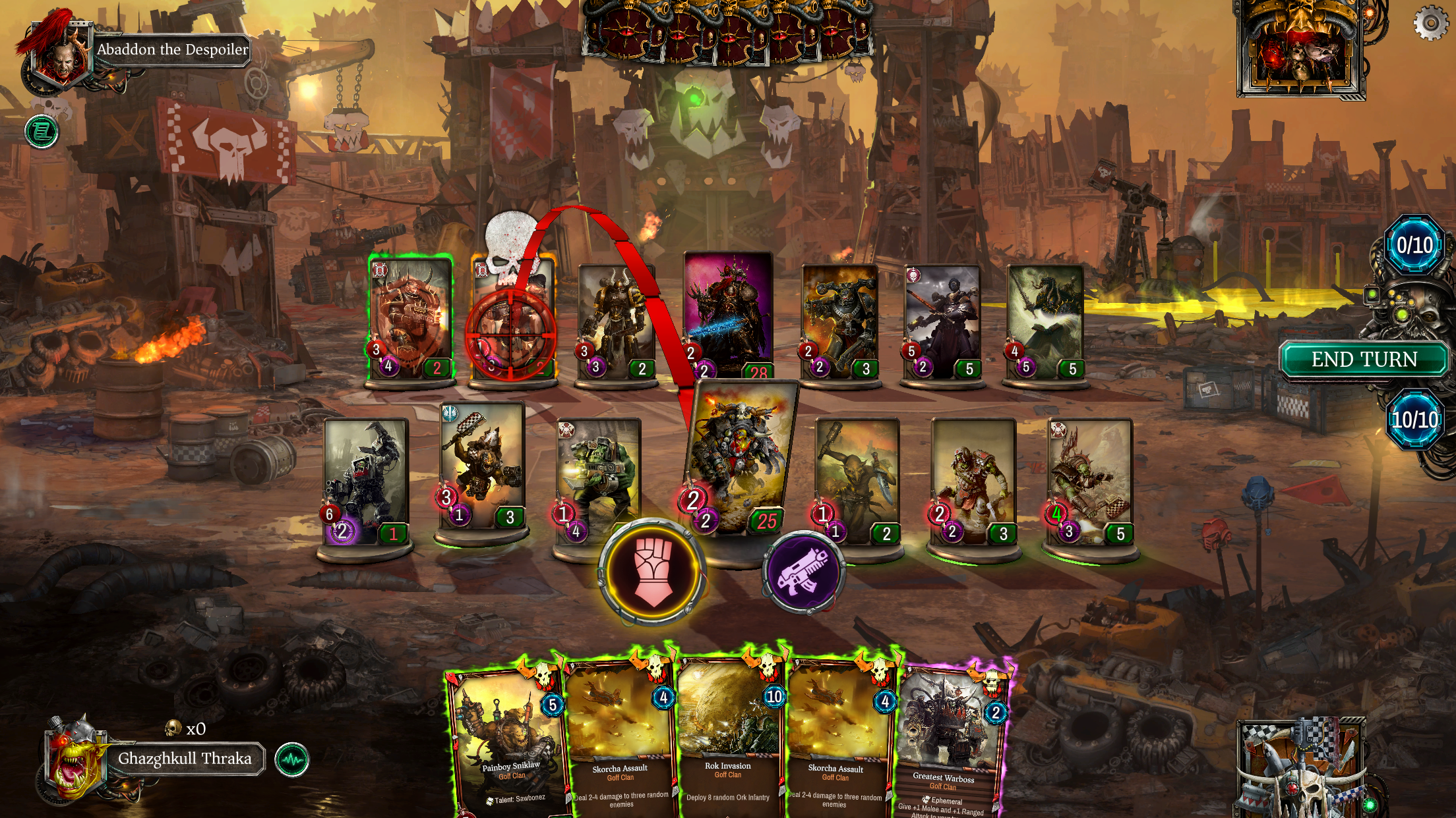 Warhammer 40,000: Warpforge