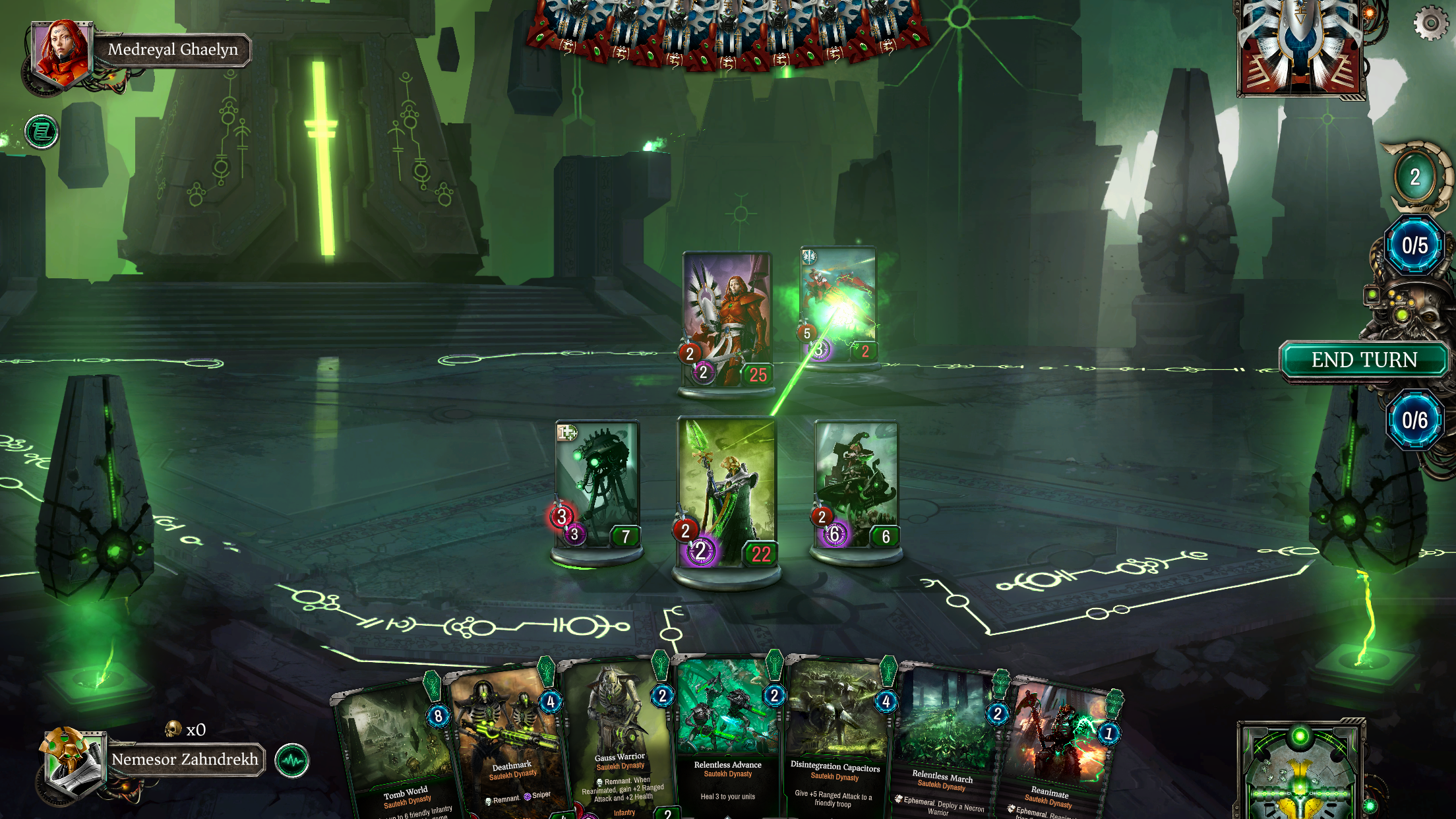 Warhammer 40,000: Warpforge