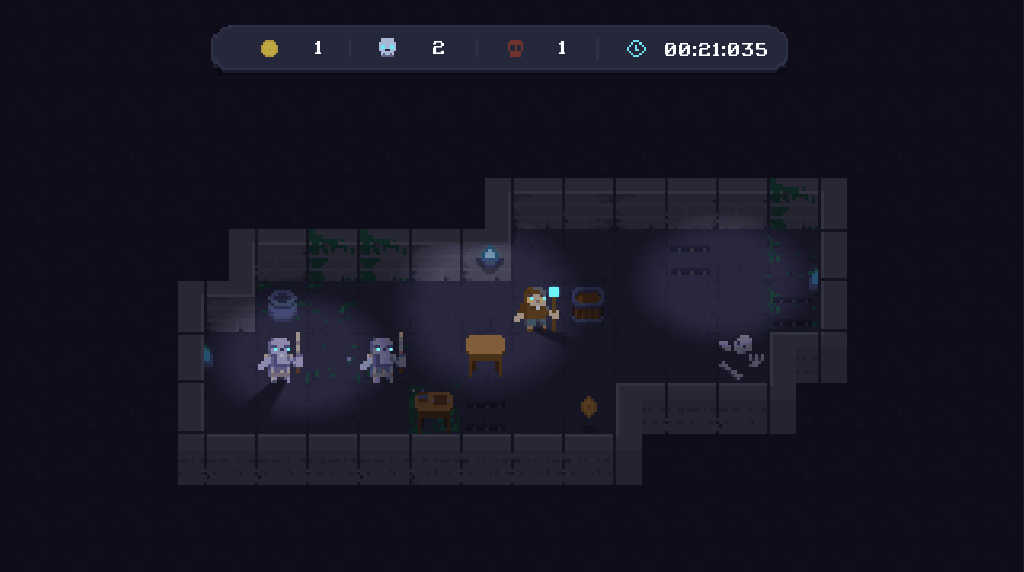 Mimic Dungeon