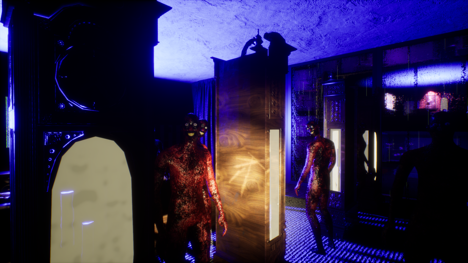 The Secret Door