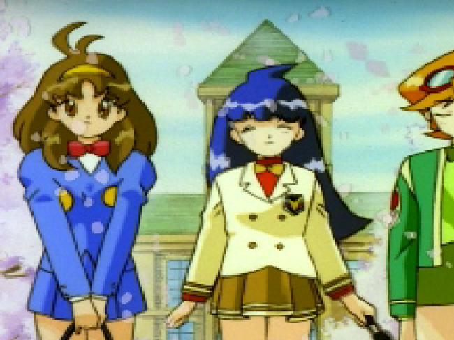 Makeruna! Makendou Z