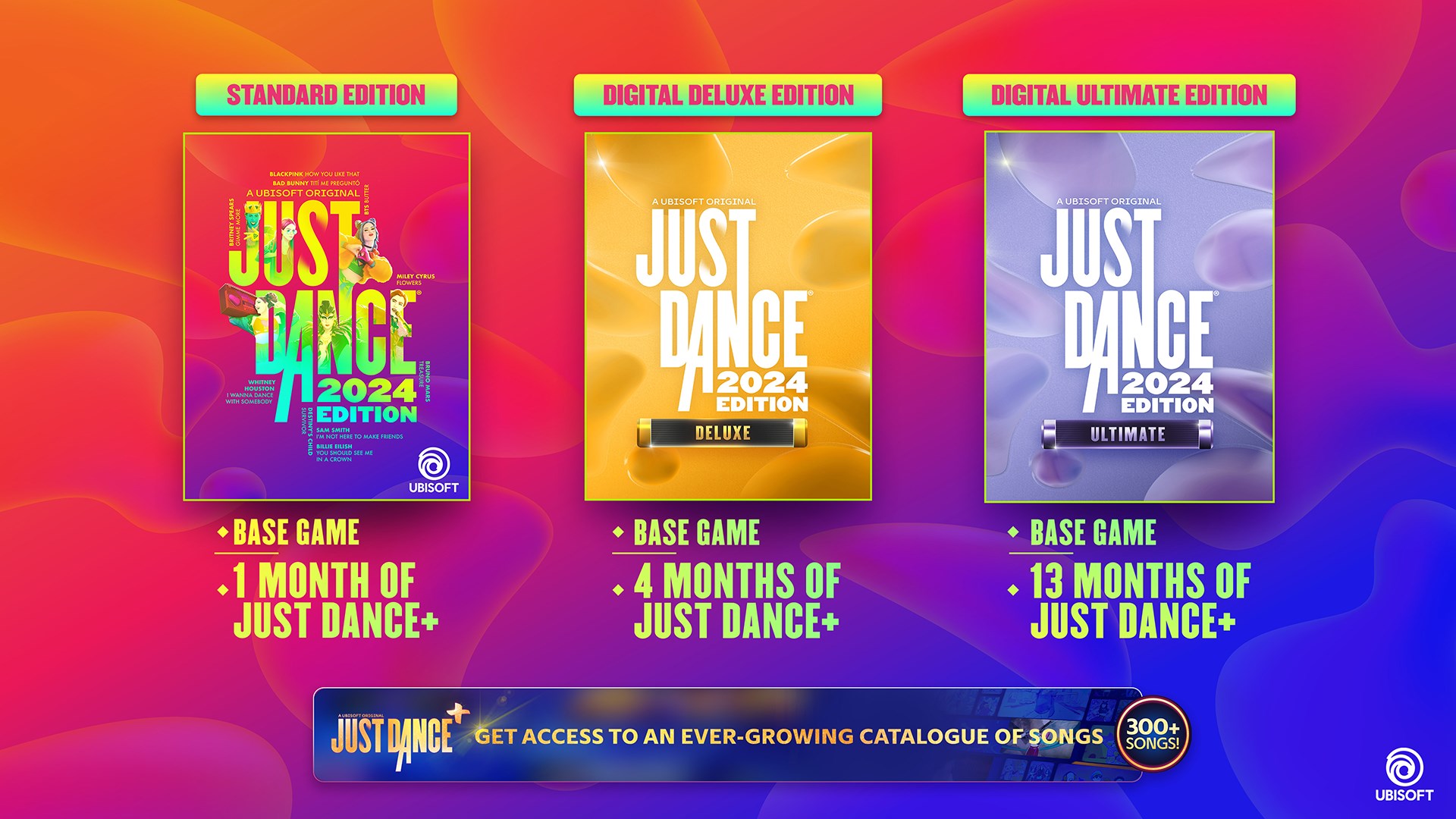 Just Dance 2024 Edition: Deluxe Edition