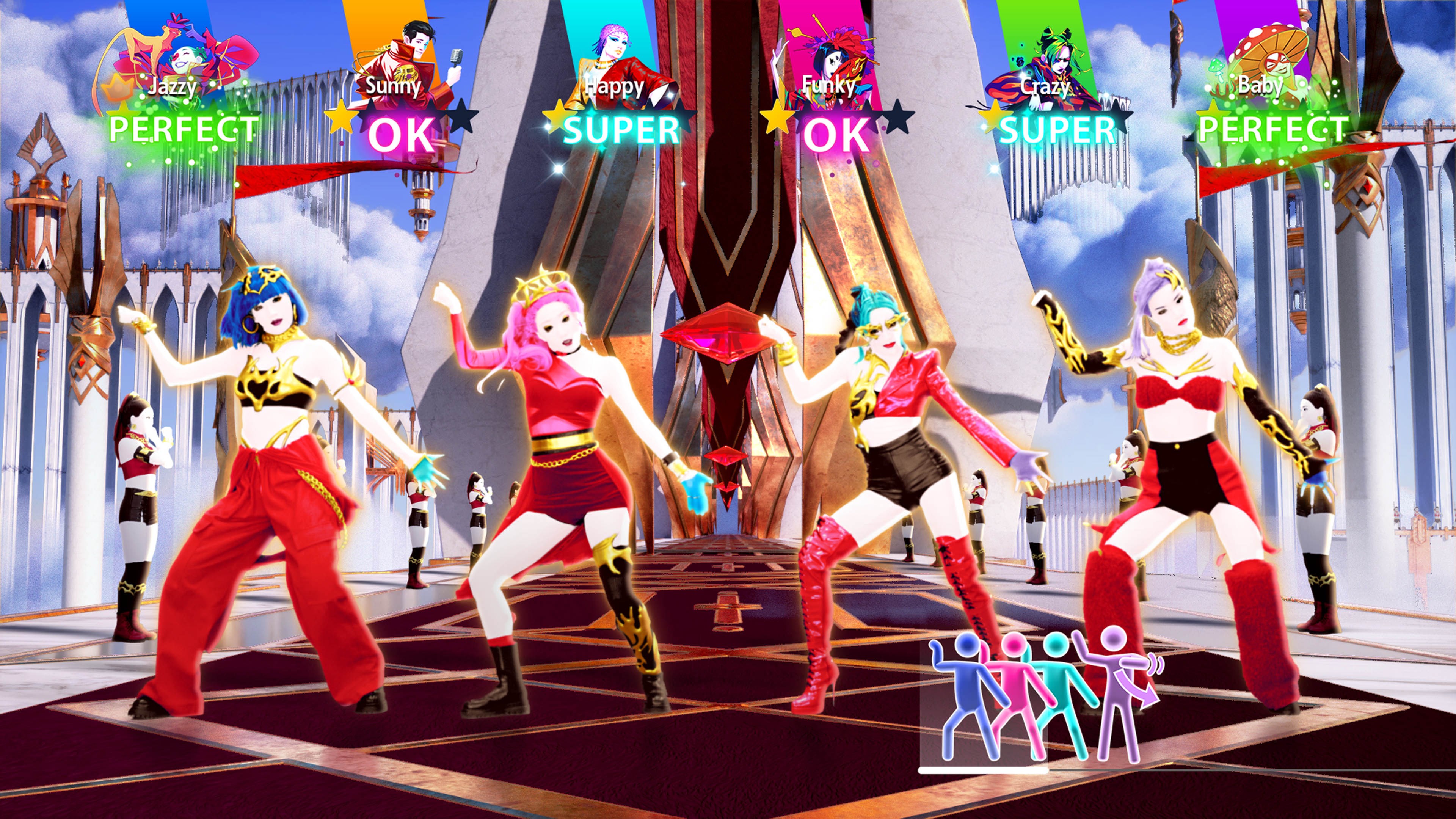 Just Dance 2024 Edition: Deluxe Edition