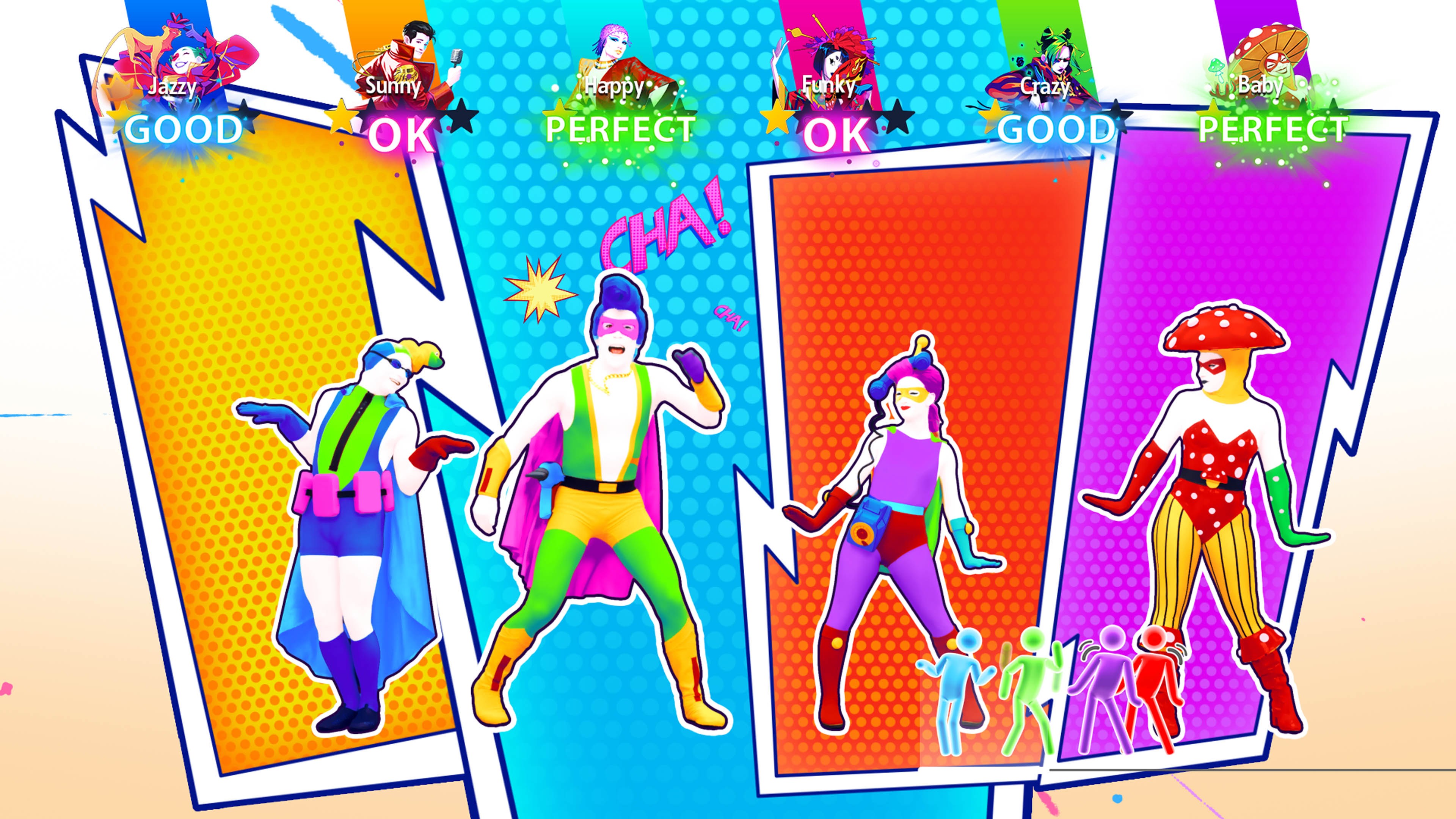 Just Dance 2024 Edition: Deluxe Edition