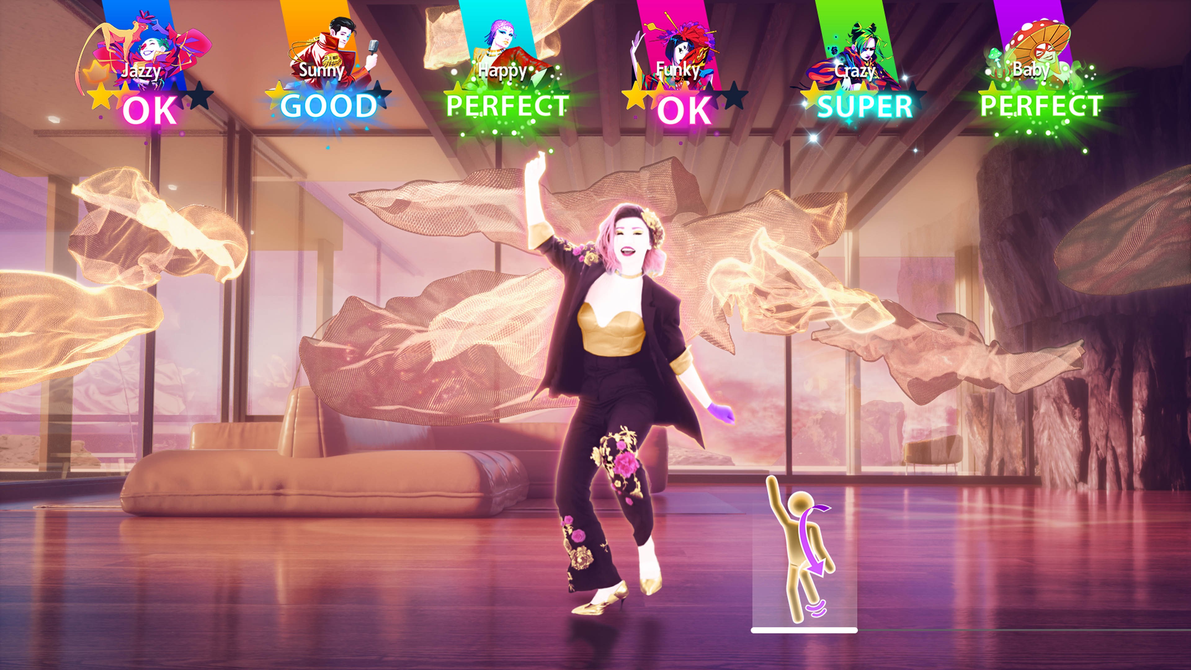 Just Dance 2024 Edition: Deluxe Edition