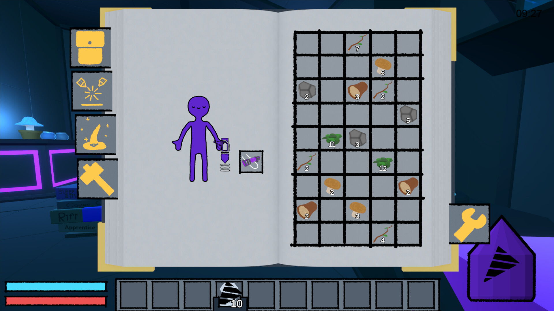 Scrap Magic