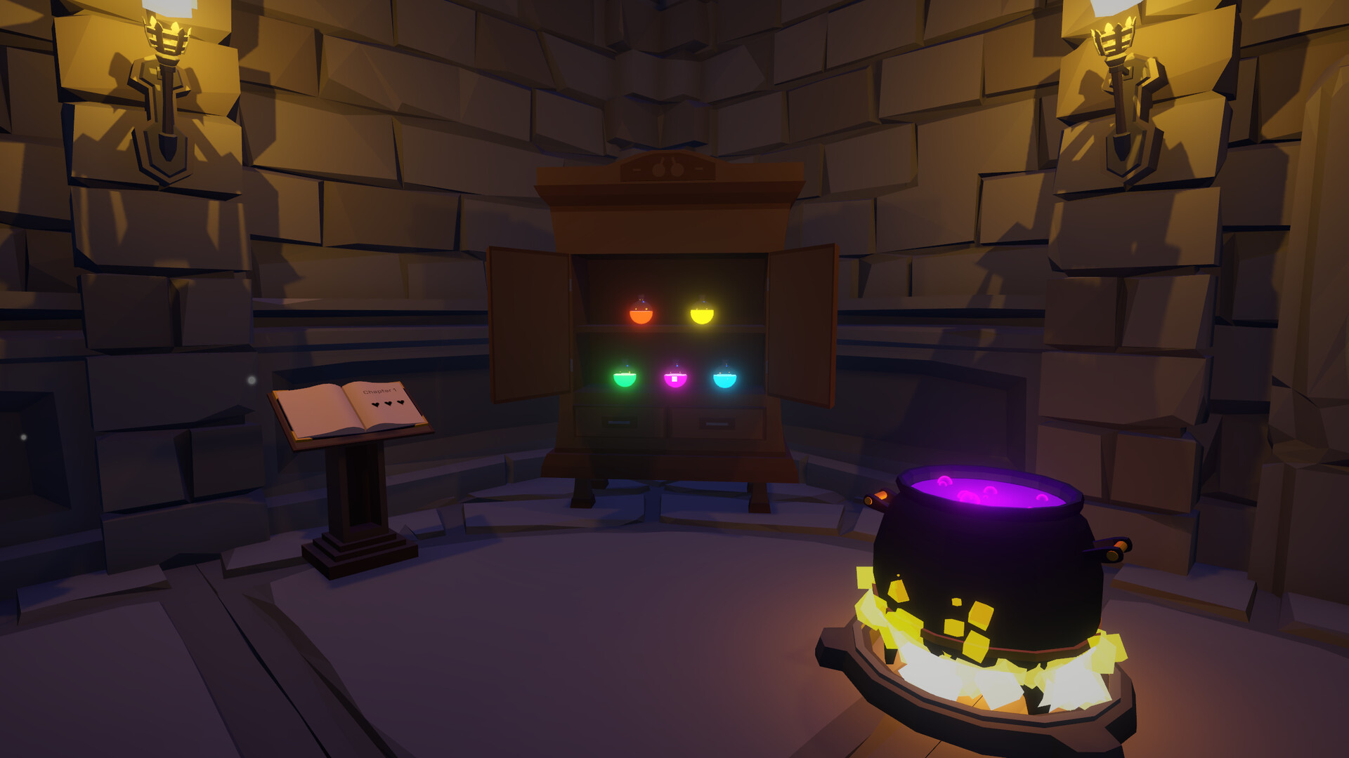 Realms of Riddles: Wizards’Keep