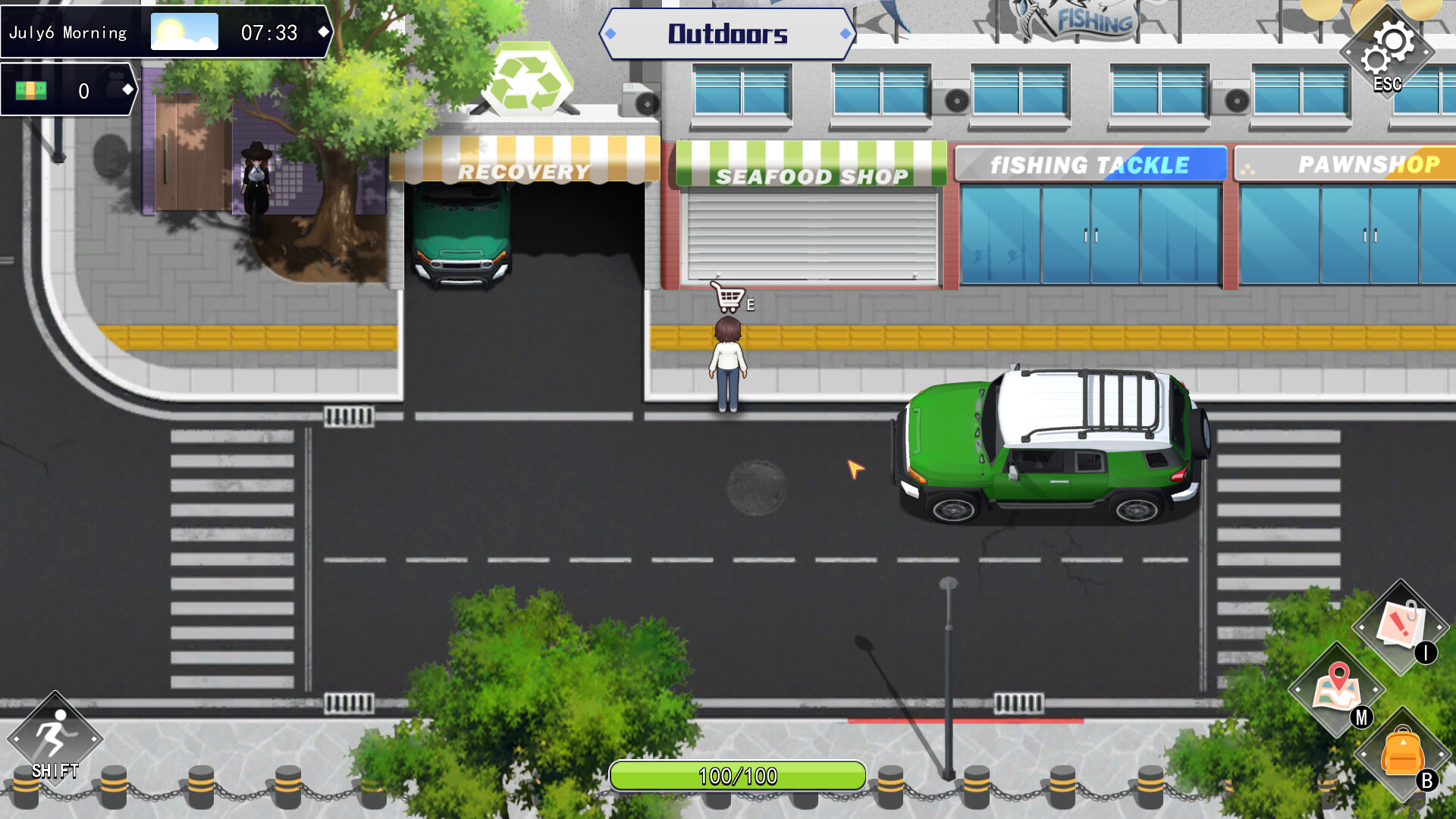 Workplace Fantasy All Age Edition