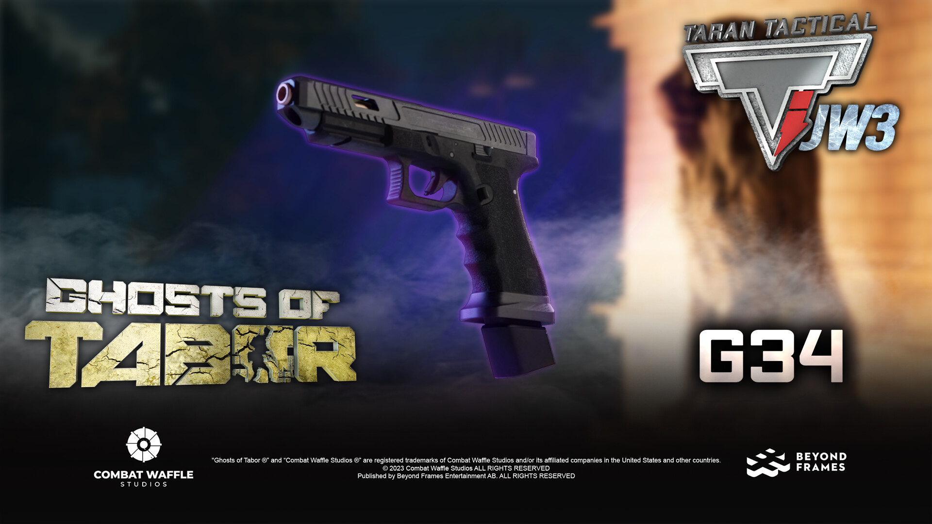 Ghosts of Tabor: Taran Tactical JW3