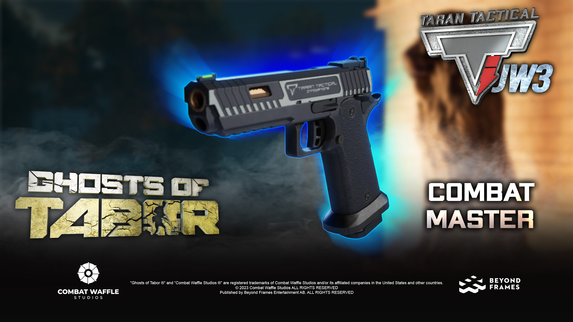 Ghosts of Tabor: Taran Tactical JW3