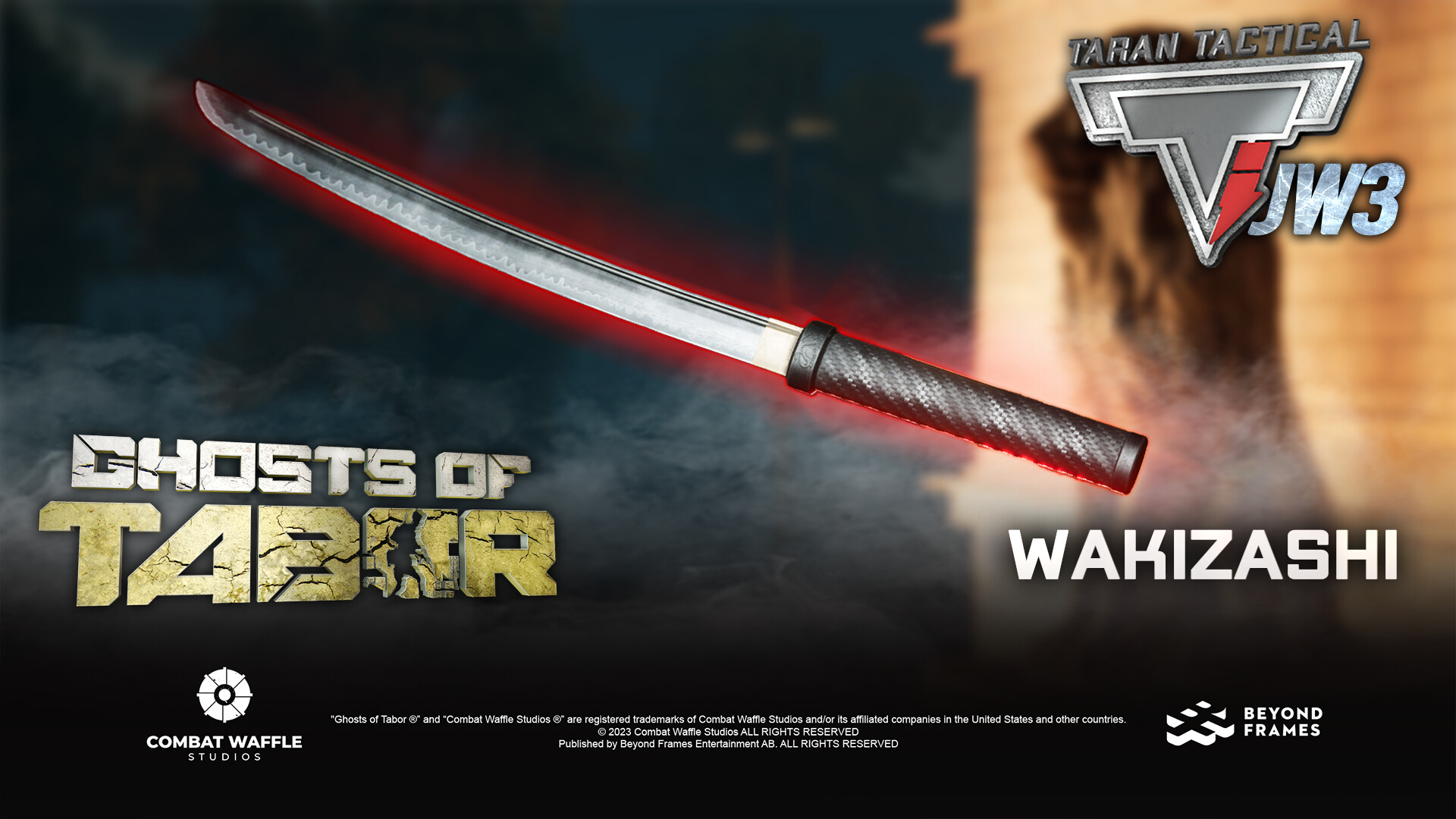 Ghosts of Tabor: Taran Tactical JW3