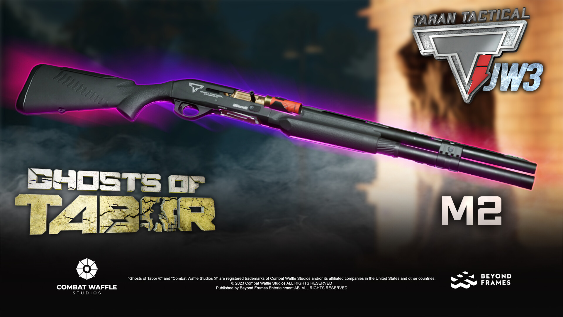 Ghosts of Tabor: Taran Tactical JW3