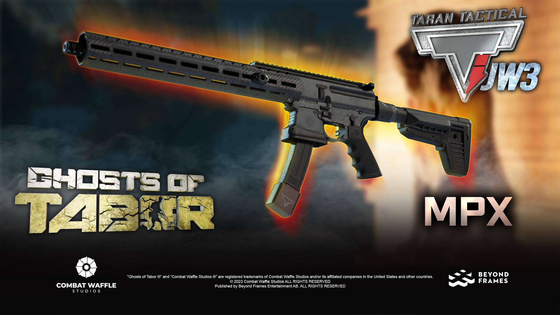 Ghosts of Tabor: Taran Tactical JW3