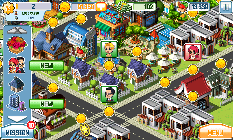 Little Big City