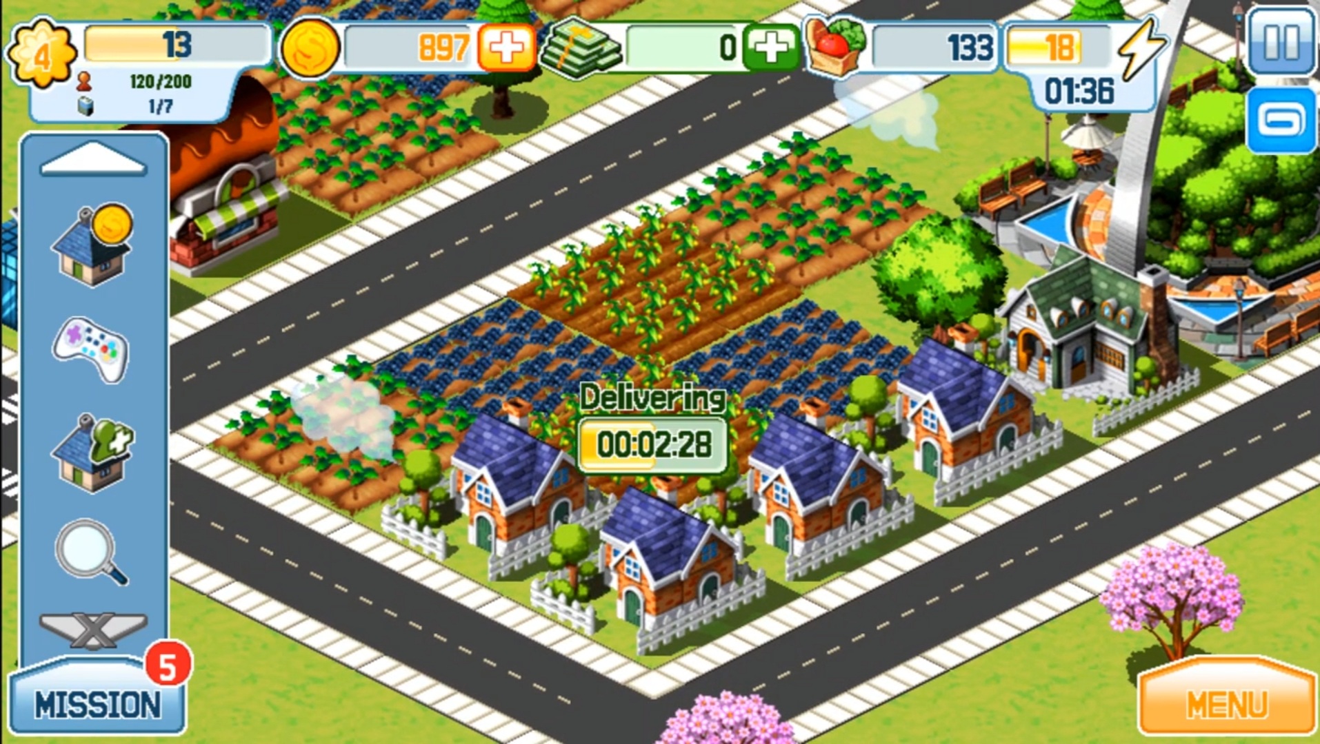 Little Big City