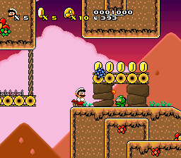 Super Mario Starlight