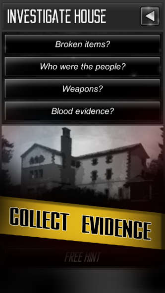 Murder Mystery- Detective Investigation Story