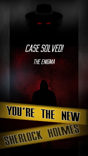 Murder Mystery- Detective Investigation Story