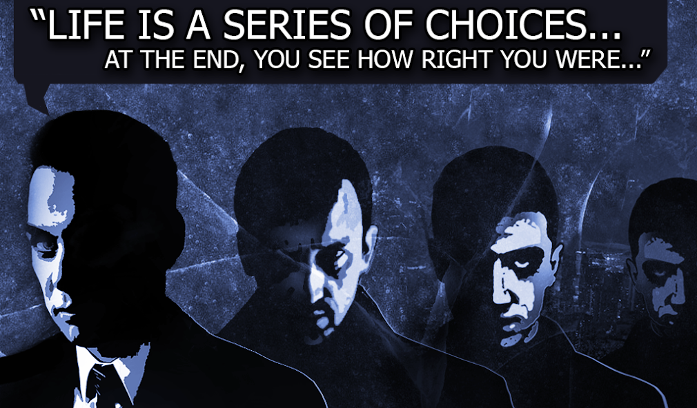 Murder Mystery- Detective Investigation Story