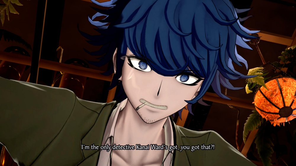 Master Detective Archives: Rain Code – Ch. Vivia: The Near-Death Detective + Ch. Yakou: Thank You, My Detective