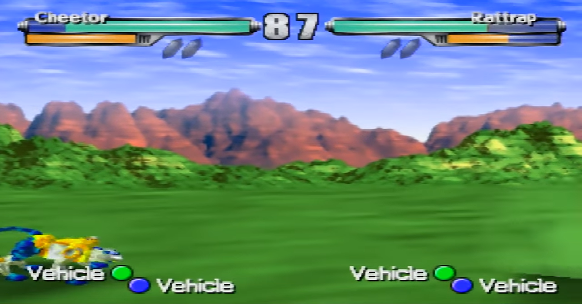 Transformers: Beast Wars Transmetals