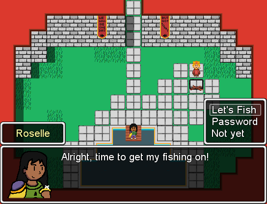 Fishing Minigame 2