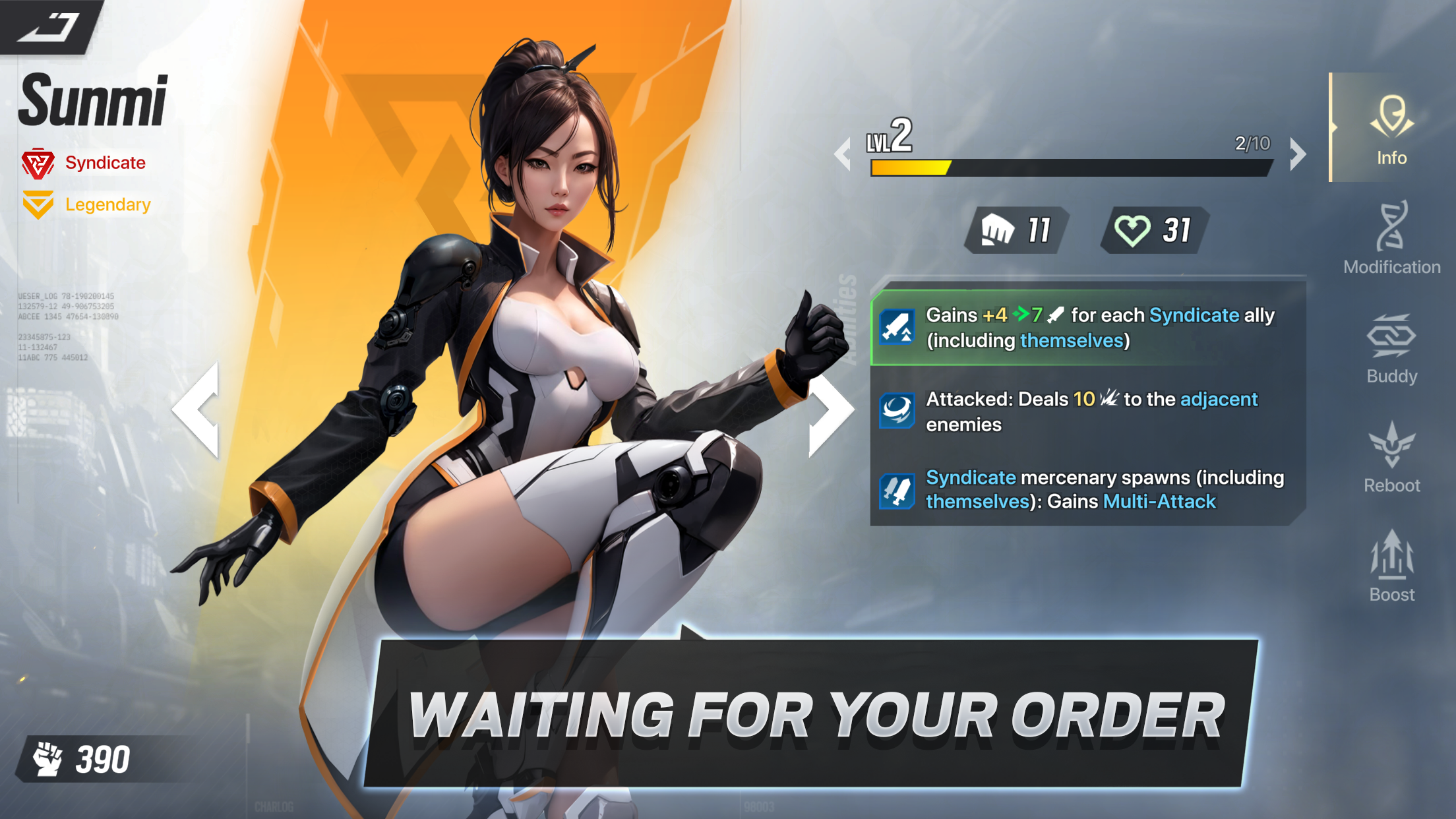 Lyssa: Goddess of Rage